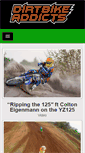 Mobile Screenshot of dirtbikeaddicts.com